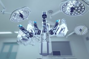 Robotic Surgery Seems to be Here to Stay