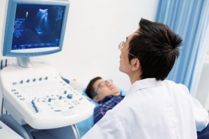 Ultrasound Aids in Prostate Screening